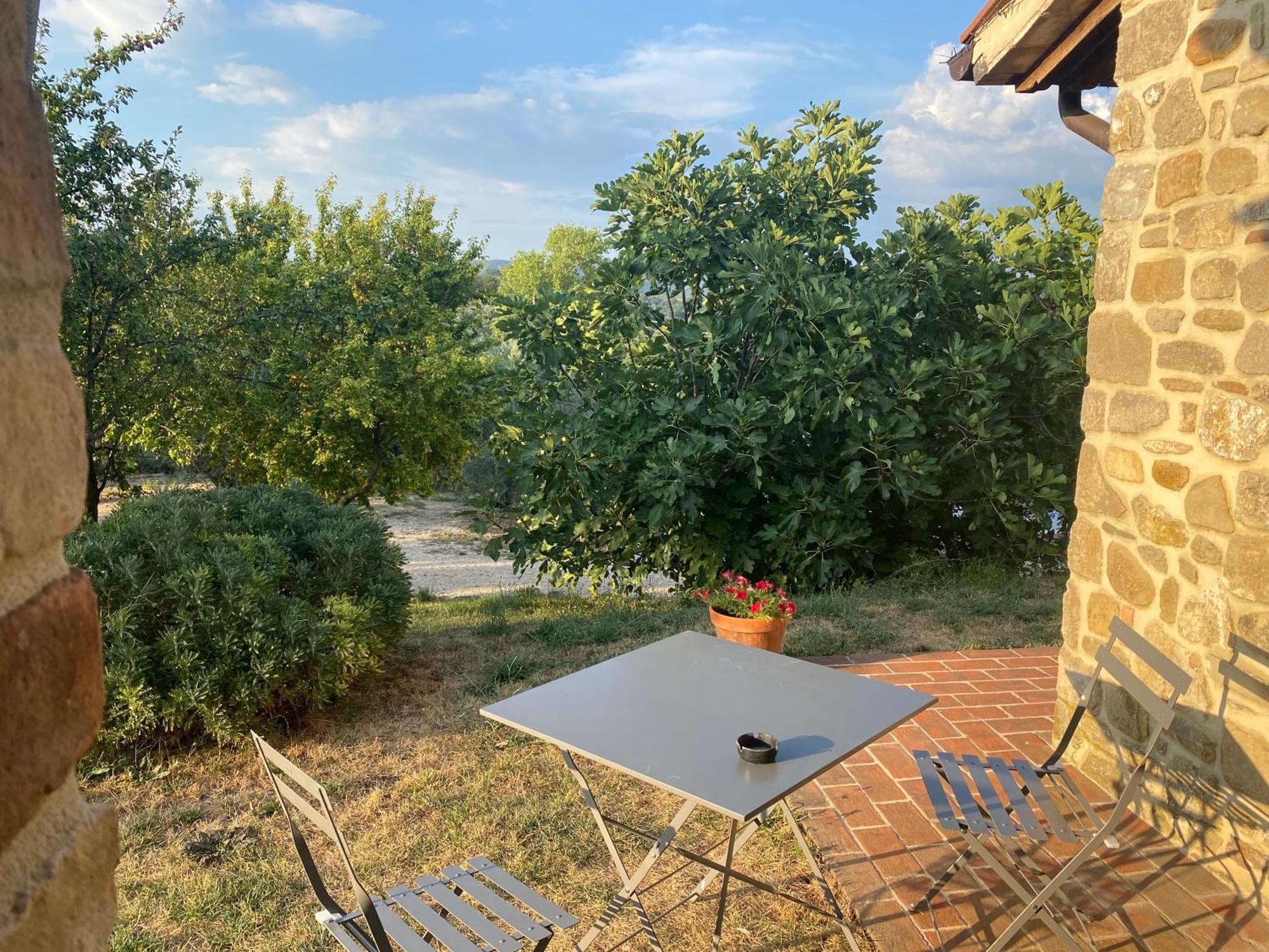 Agriturismo Sant'Angelo Holiday Farm Gualdo Cattaneo المظهر الخارجي الصورة
