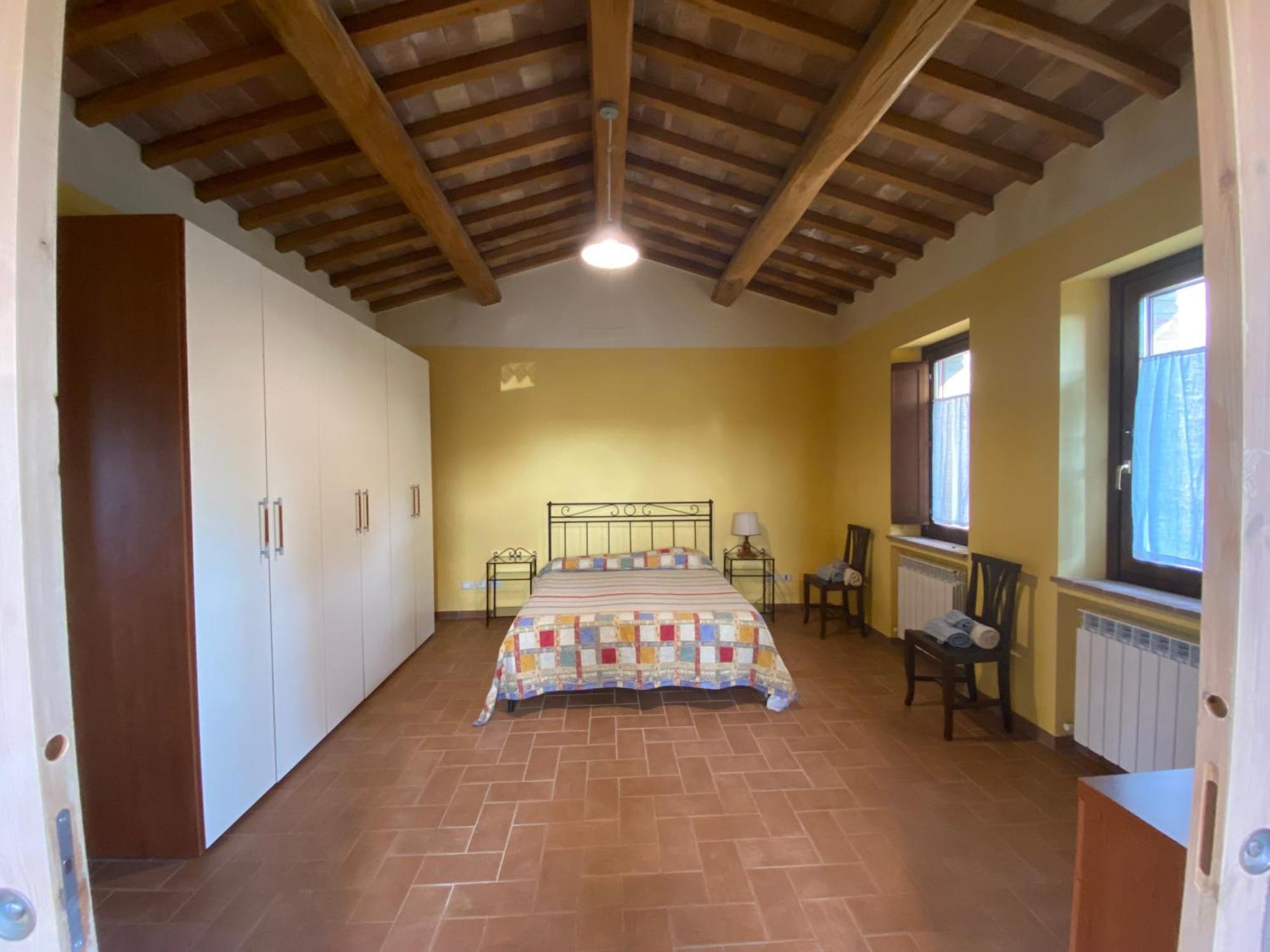 Agriturismo Sant'Angelo Holiday Farm Gualdo Cattaneo المظهر الخارجي الصورة